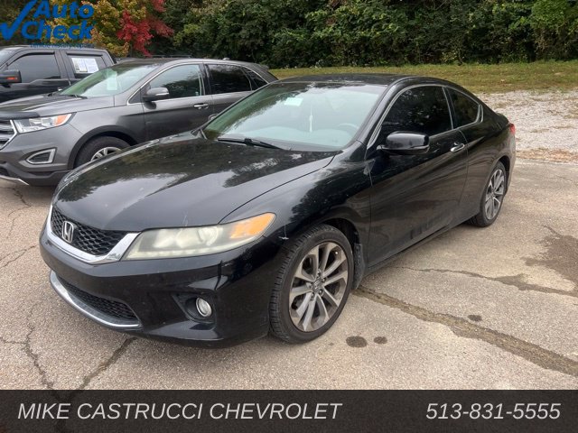 Used 2015 Honda Accord EX-L