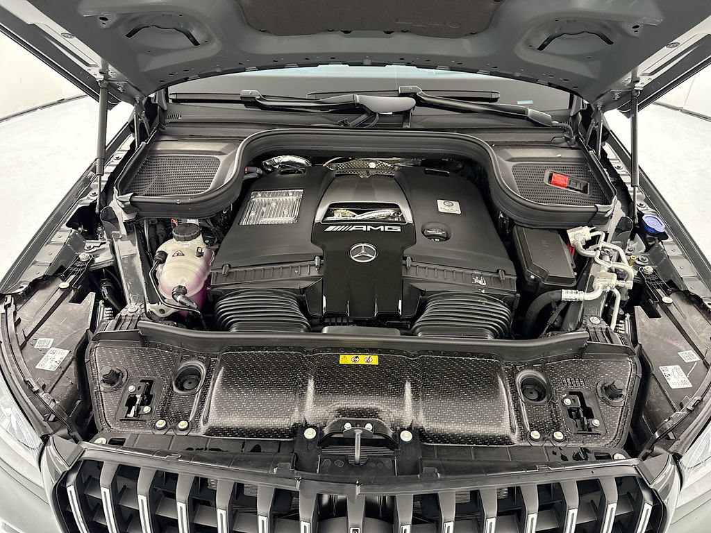 New 2026 Mercedes-Benz GLS 63 AMG 4MATIC image 31