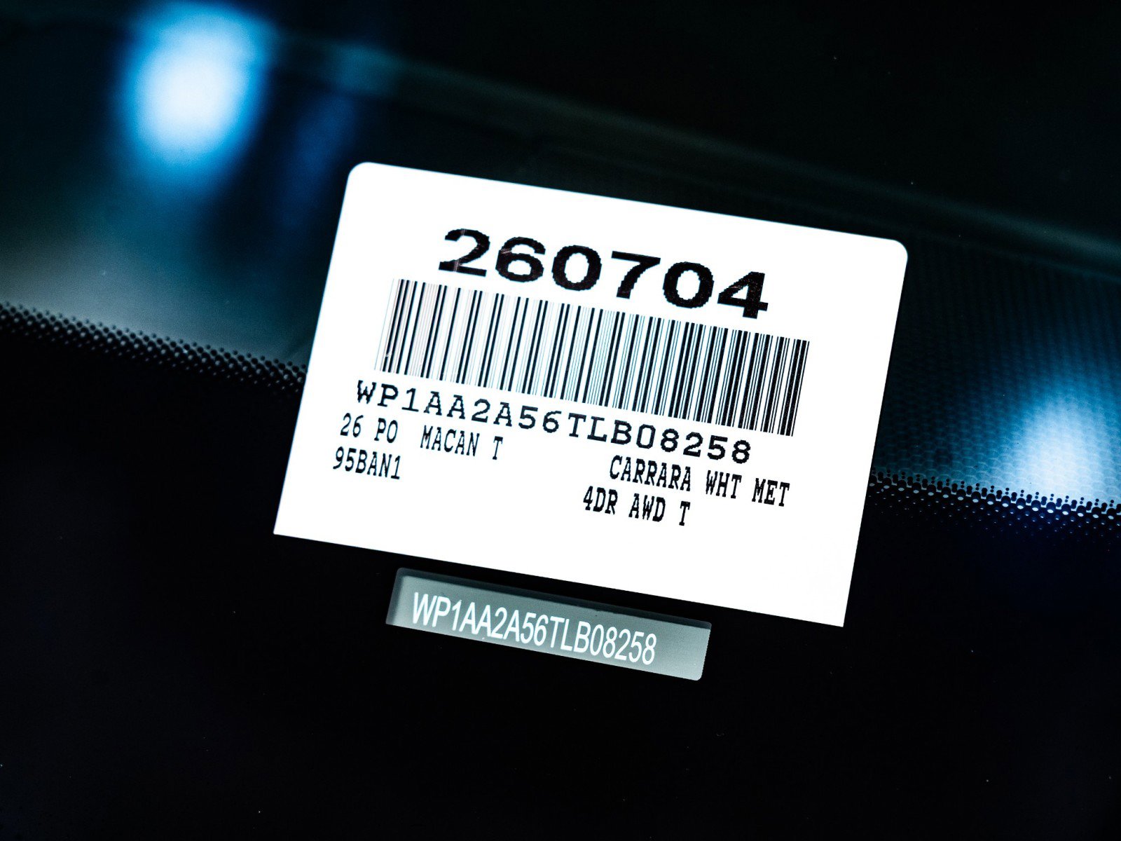 New 2026 Porsche Macan image 34