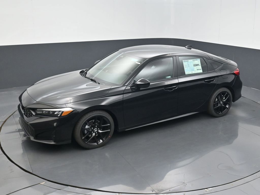 New 2026 Honda Civic Sport image 9