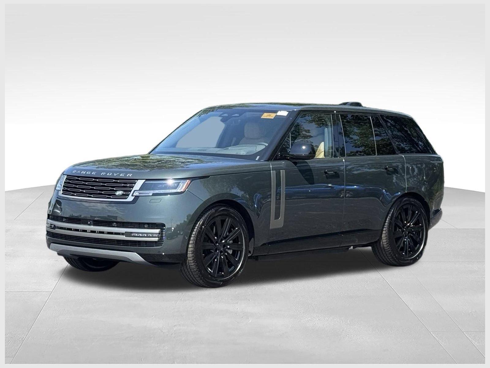 New 2026 Land Rover Range Rover SE AWD/4WD image 1