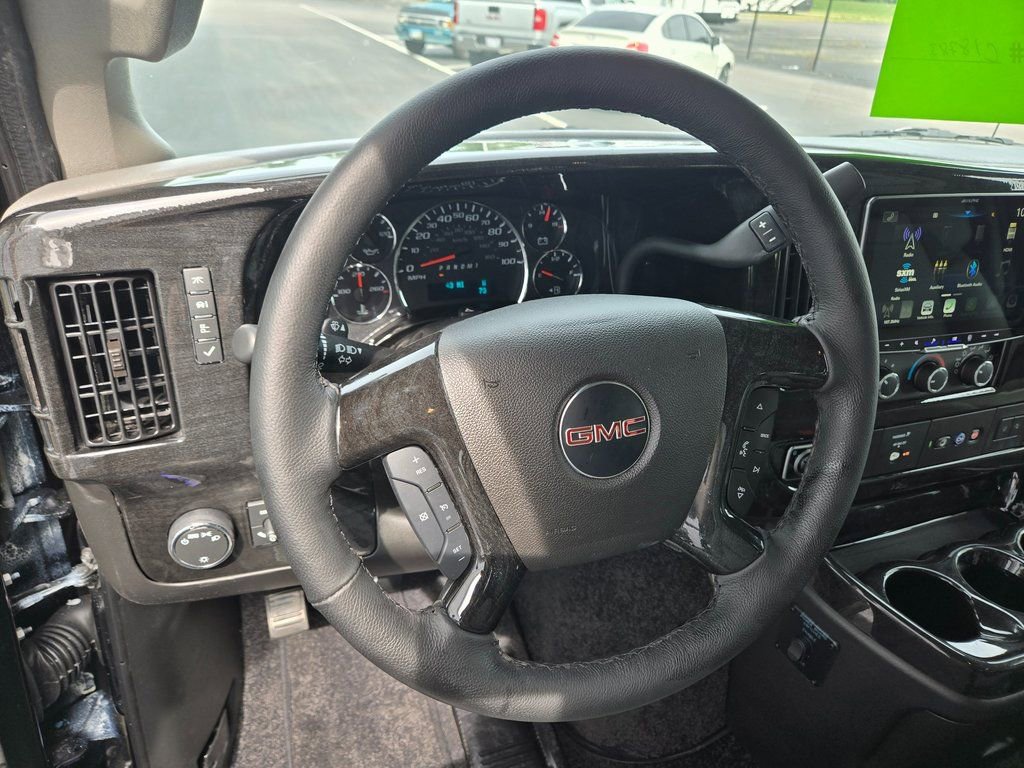 New 2025 GMC Savana 2500 w/ Driver Convenience Package image 20