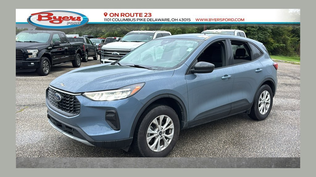 Used 2025 Ford Escape Active w/ Cold Weather Package