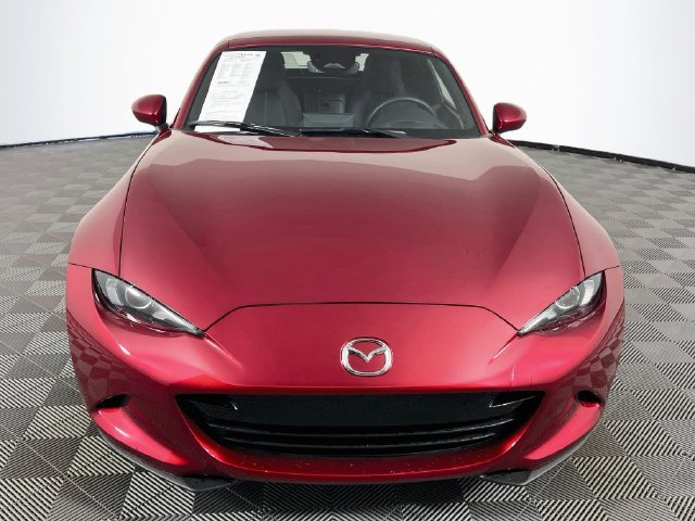 Used 2025 MAZDA MX-5 Miata RF Grand Touring RWD image 3
