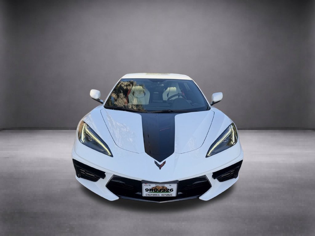 Used 2023 Chevrolet Corvette Stingray Coupe RWD image 3
