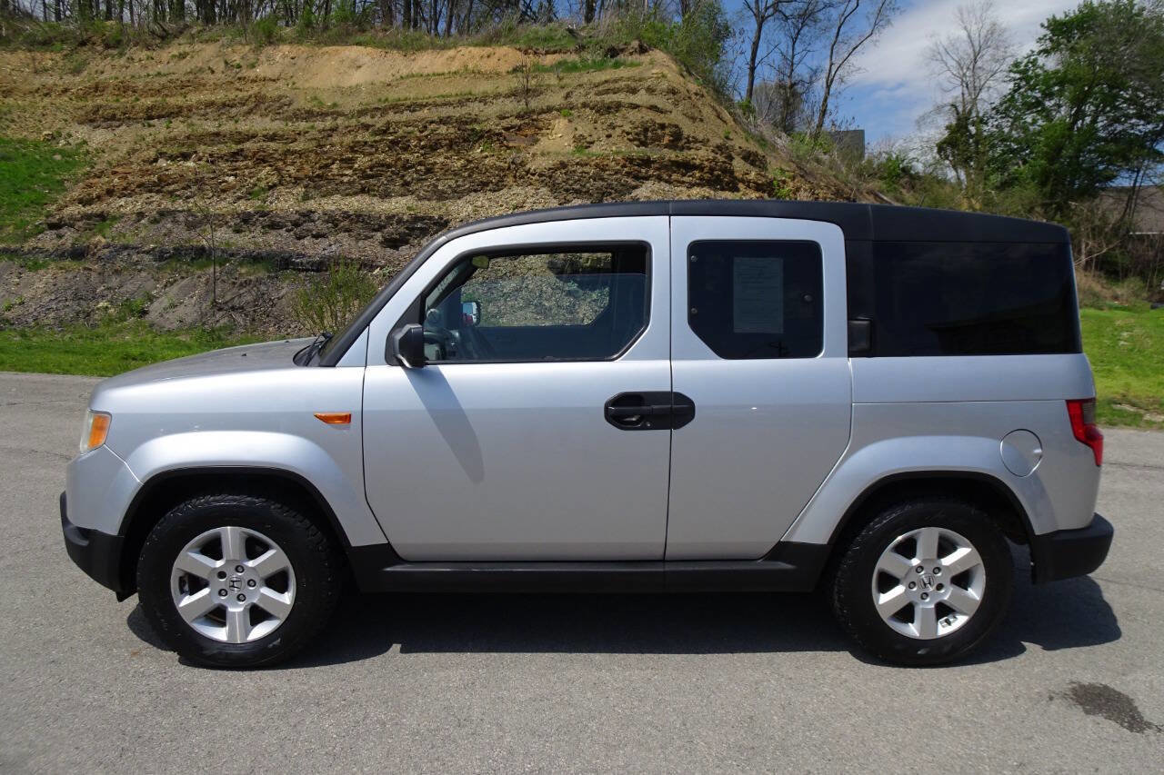 Used 2010 Honda Element EX