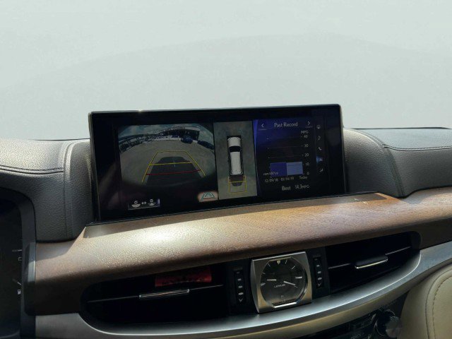 Used 2019 Lexus LX 570 4WD image 28