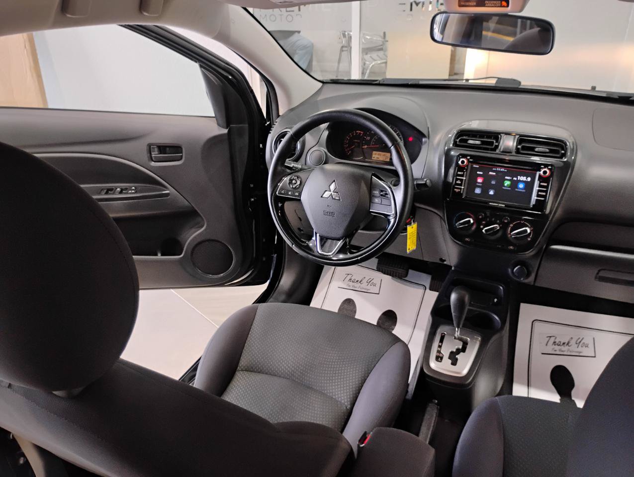 Used 2018 Mitsubishi Mirage G4 ES FWD image 9