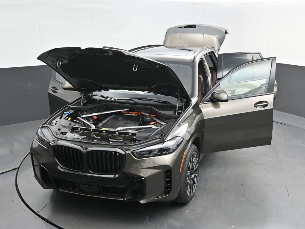 New 2026 BMW X5 xDrive50e AWD/4WD image 58