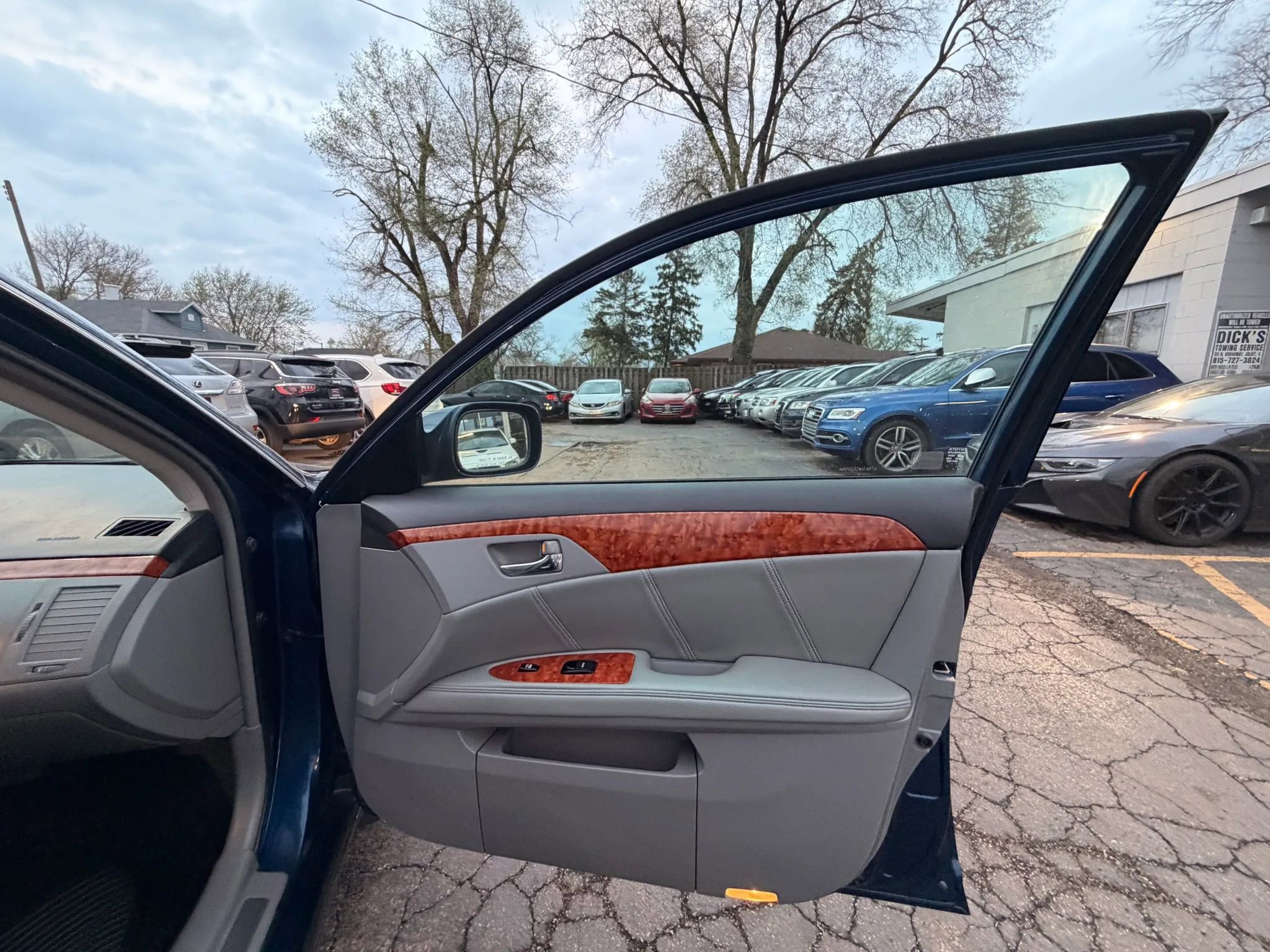 Used 2007 Toyota Avalon Limited FWD image 22