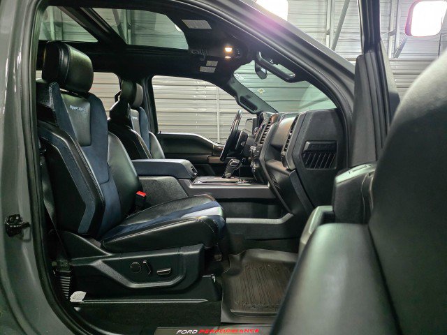 Used 2020 Ford F150 Raptor w/ Equipment Group 802A Luxury image 17