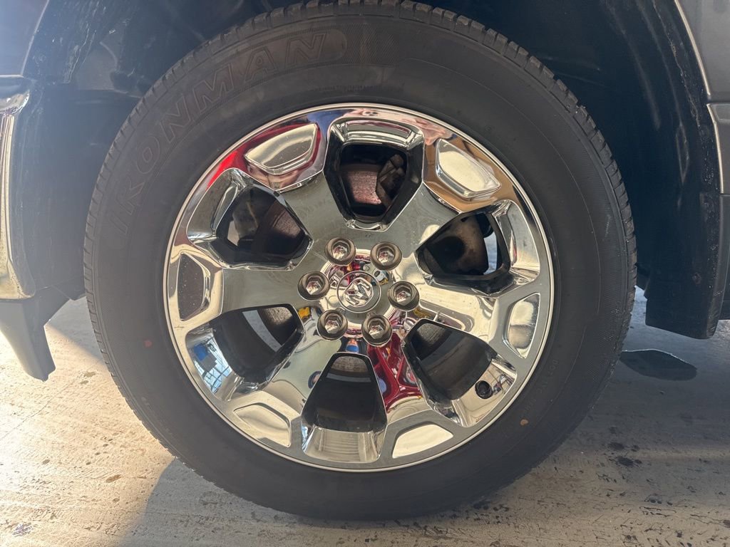 Used 2022 RAM 1500 Big Horn image 18