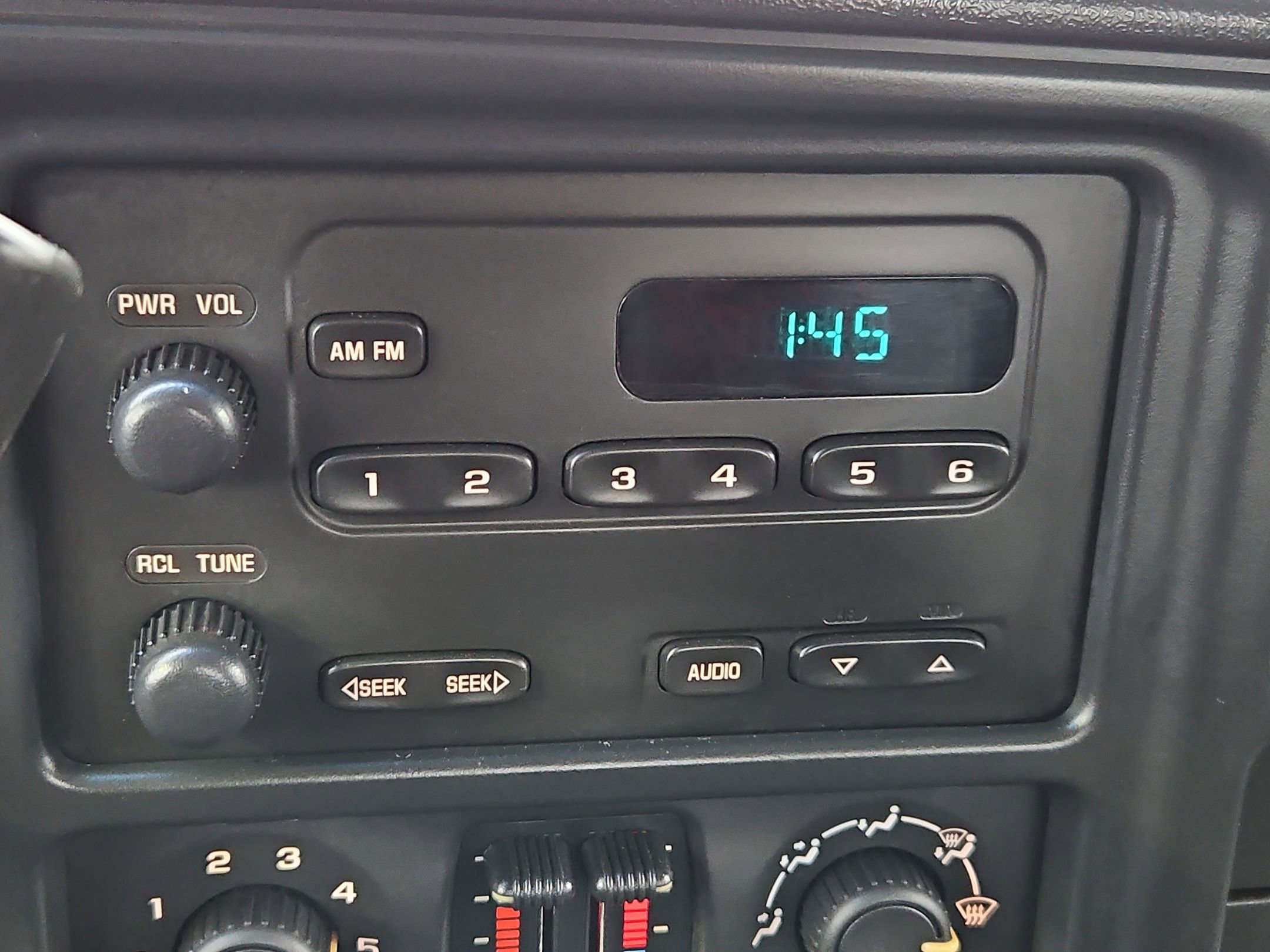 Used 2006 Chevrolet Silverado 2500 W/T image 19