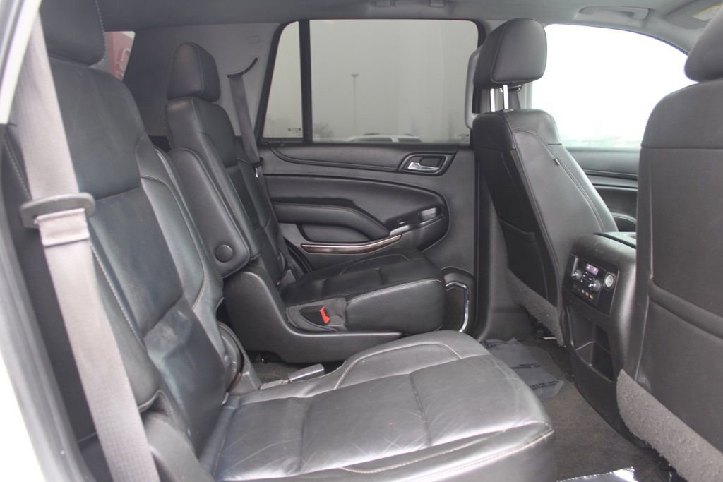 Used 2017 Chevrolet Tahoe LT w/ LT Signature Package image 23