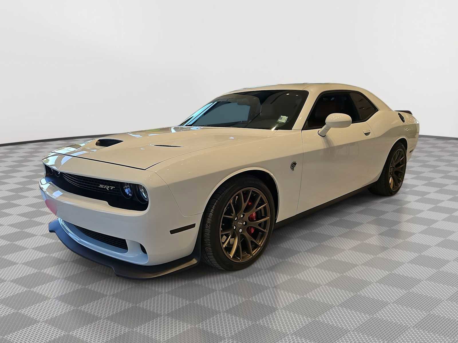 Used 2016 Dodge Challenger SRT Hellcat