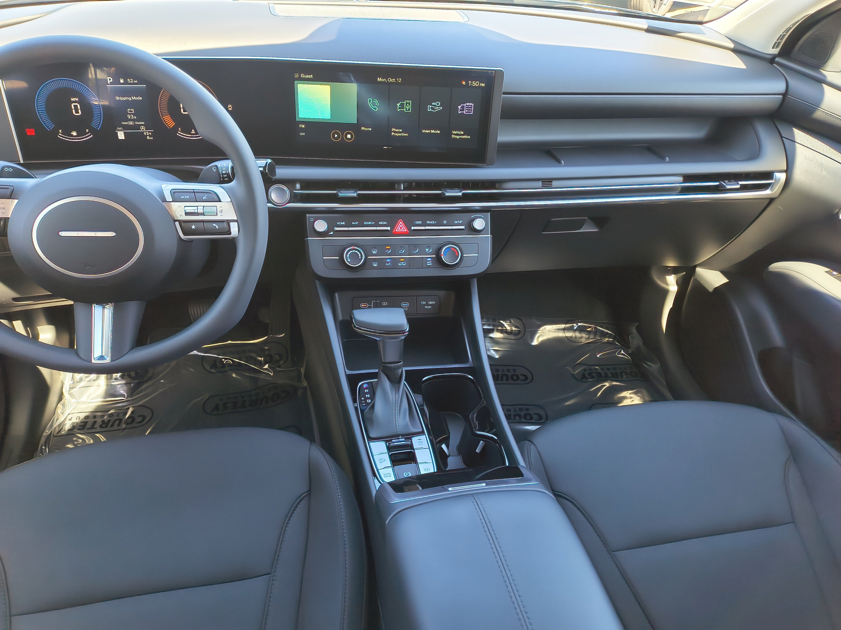 New 2026 Hyundai Tucson SE FWD image 11