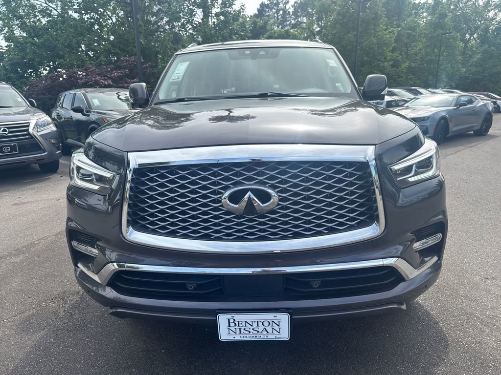 Used 2024 INFINITI QX80 Luxe AWD/4WD image 34