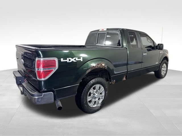 Used 2012 Ford F150 XLT w/ XLT Chrome Pkg AWD/4WD image 9