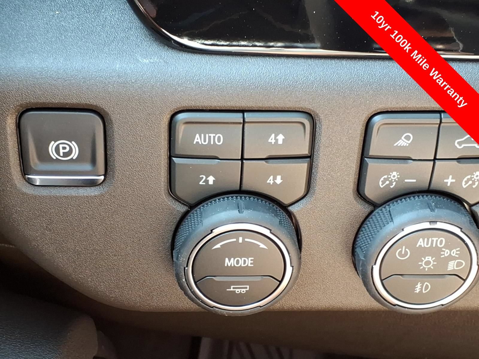 New 2026 Chevrolet Silverado 1500 LTZ AWD/4WD image 32