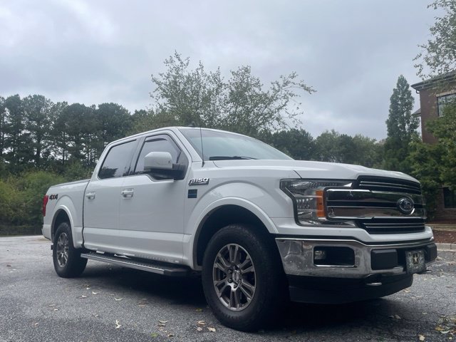 Used 2020 Ford F150 Lariat w/ Equipment Group 501A Mid AWD/4WD image 3