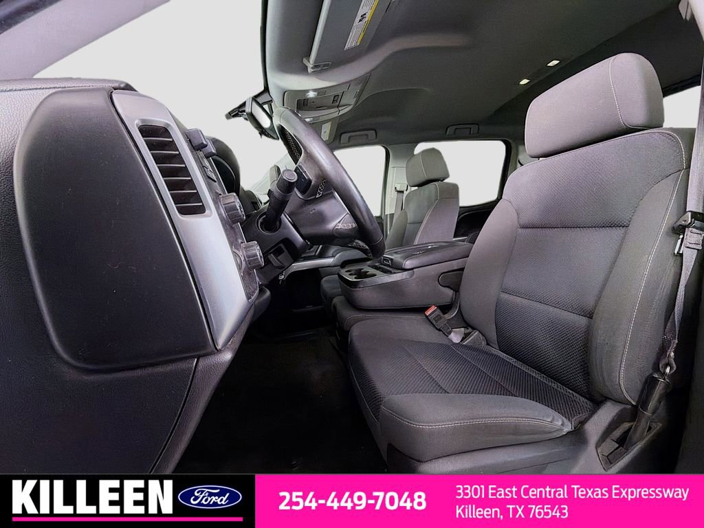Used 2017 Chevrolet Silverado 1500 LT w/ Texas Edition AWD/4WD image 9