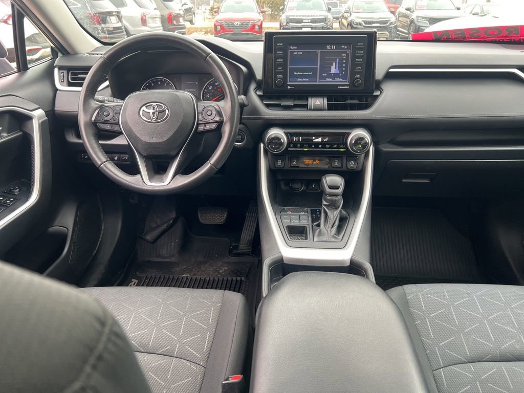 Used 2020 Toyota RAV4 XLE w/ Convenience Package image 19
