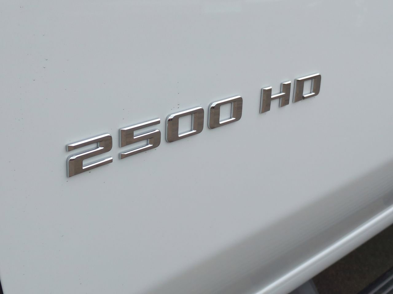 New 2026 Chevrolet Silverado 2500 W/T image 28
