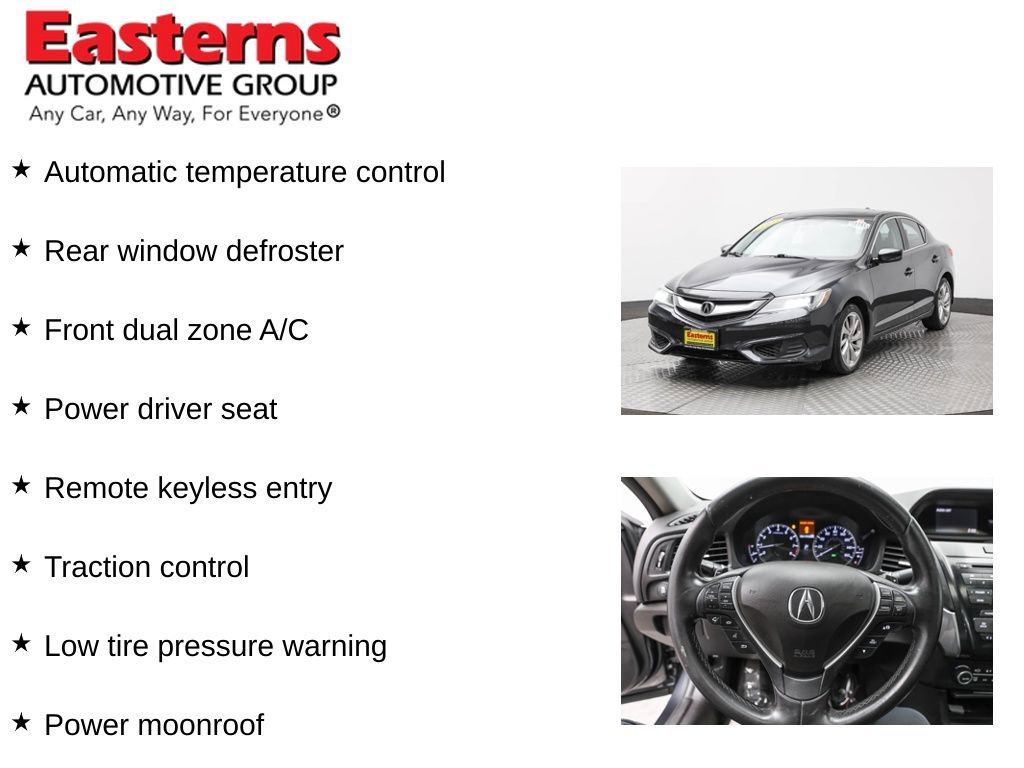 Used 2016 Acura ILX image 11