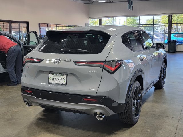 New 2026 Acura ADX A-Spec w/ Advance Package AWD/4WD image 5