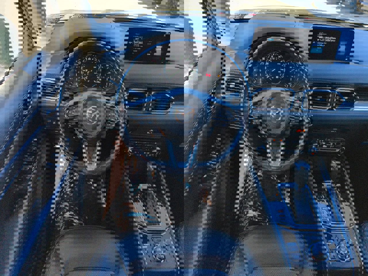 Used 2022 MAZDA CX-5 AWD 2.5 S w/ Premium Plus Pkg image 15