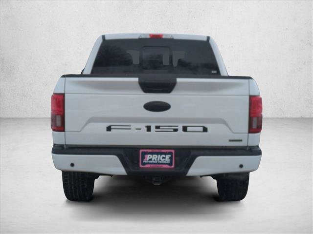 Used 2020 Ford F150 XLT w/ Equipment Group 302A Luxury image 6