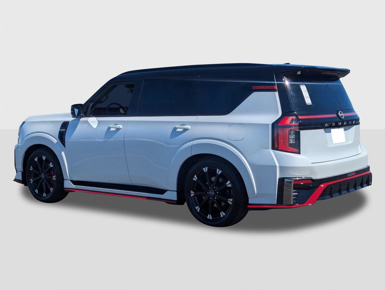 New 2026 Nissan Armada NISMO image 3
