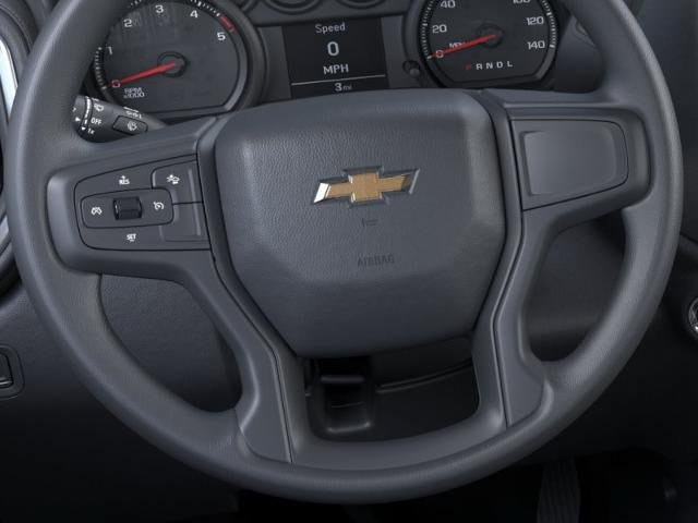 New 2026 Chevrolet Silverado 2500 Custom w/ Custom Value Package AWD/4WD image 19
