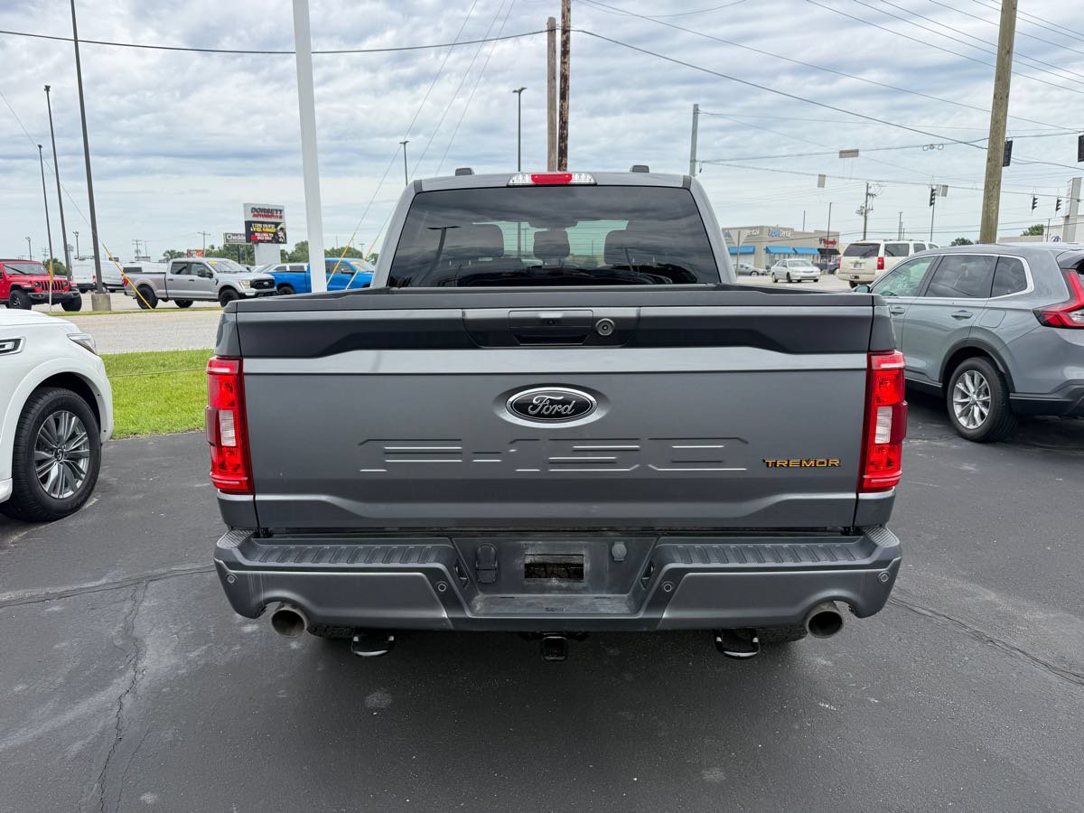 Used 2023 Ford F150 Tremor AWD/4WD image 5