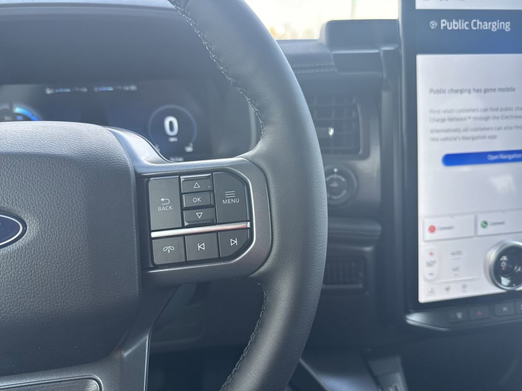 New 2025 Ford F150 Lightning Flash image 24
