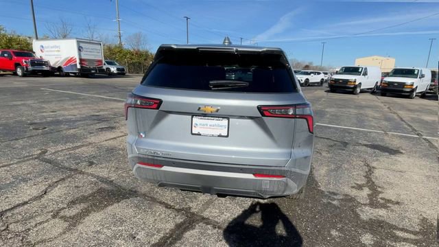 New 2026 Chevrolet Equinox LT w/ LPO, Floor Liner Package image 9