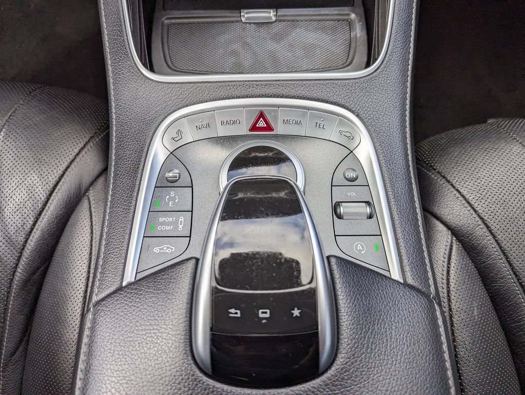 Used 2015 Mercedes-Benz S 550 4MATIC Sedan image 30
