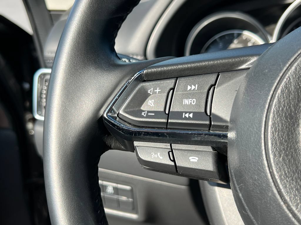 Used 2025 MAZDA CX-5 AWD 2.5 S w/ Preferred Package image 22
