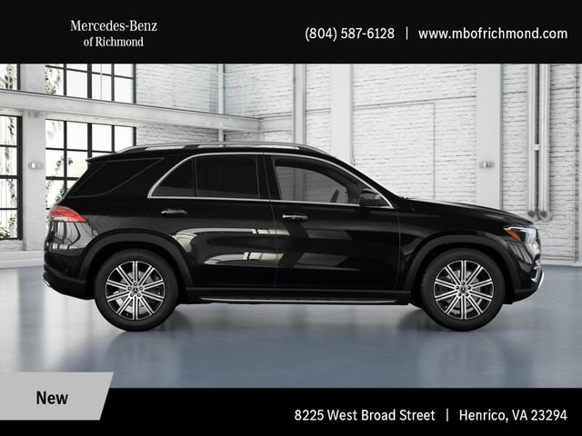 New 2026 Mercedes-Benz GLE 350 4MATIC image 2