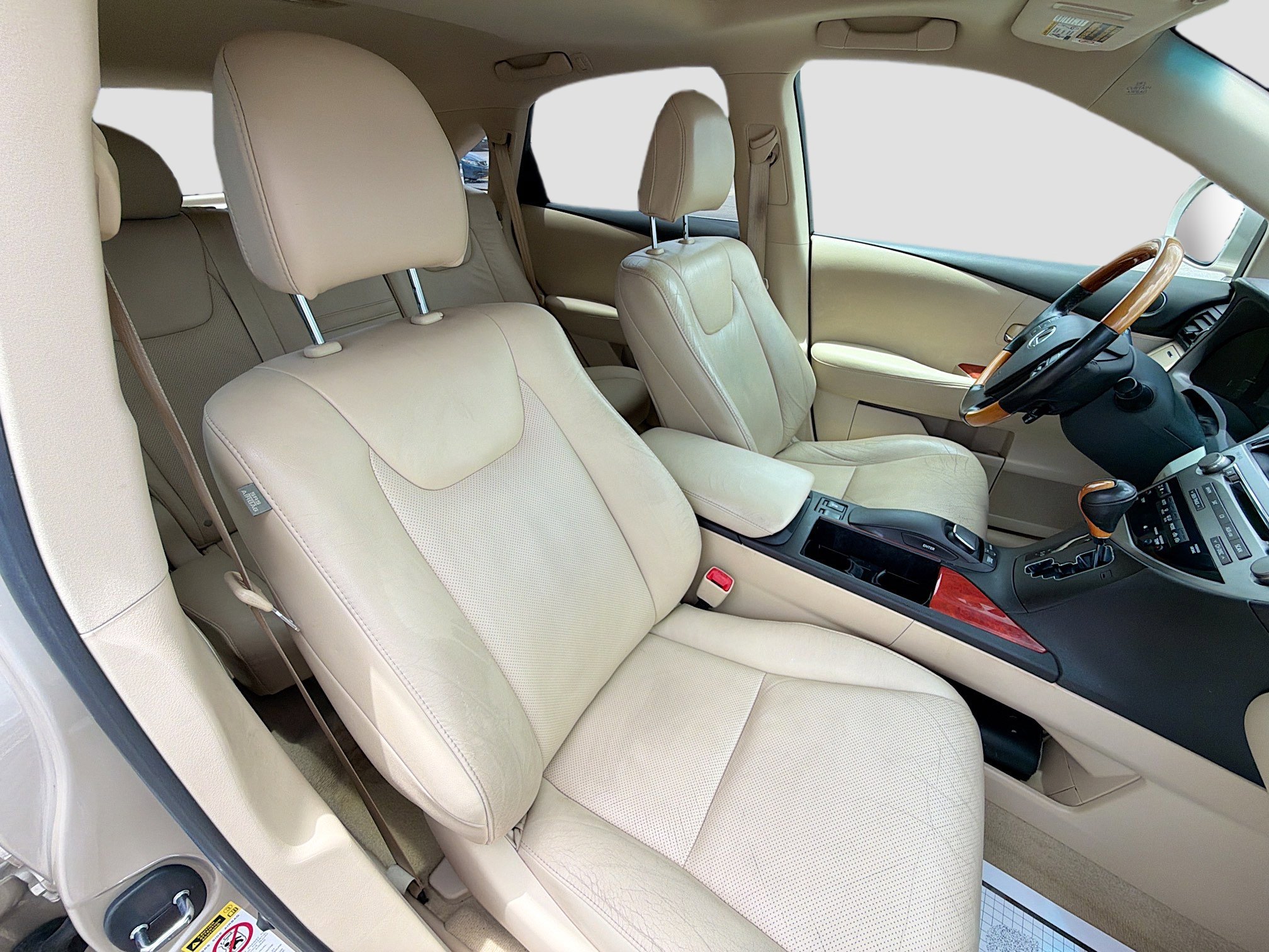 Used 2012 Lexus RX 350 FWD w/ Premium Pkg image 14