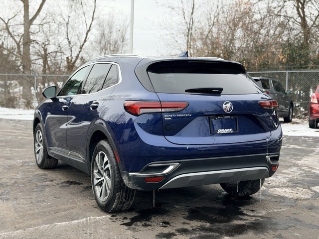 Certified 2023 Buick Envision Essence image 5