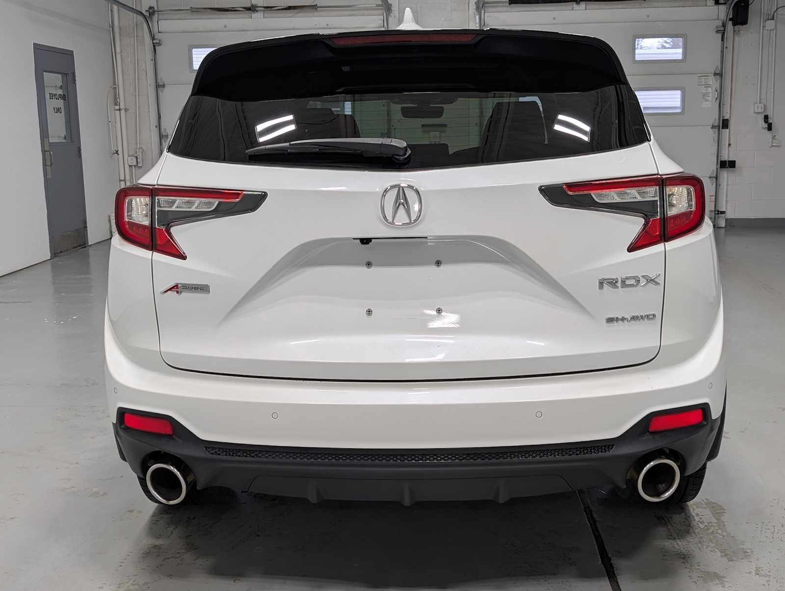 Used 2021 Acura RDX A-Spec image 9