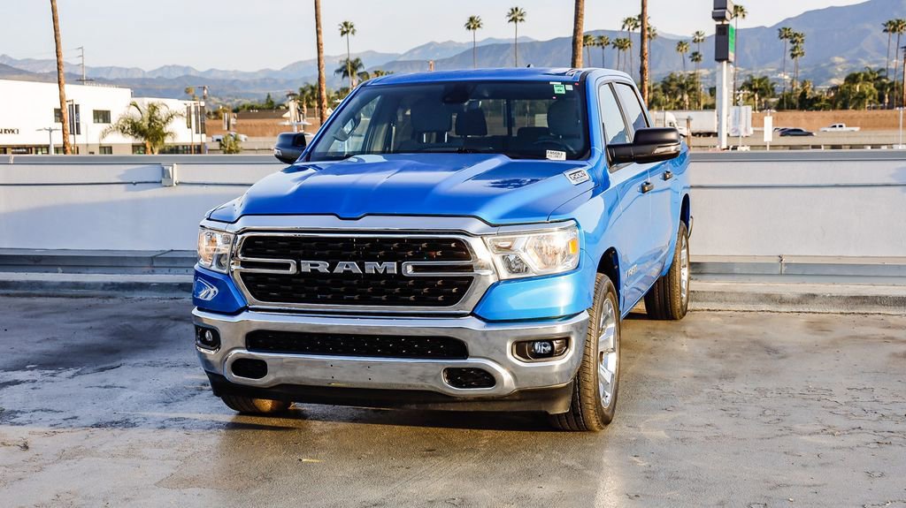 Used 2023 RAM 1500 Big Horn image 4