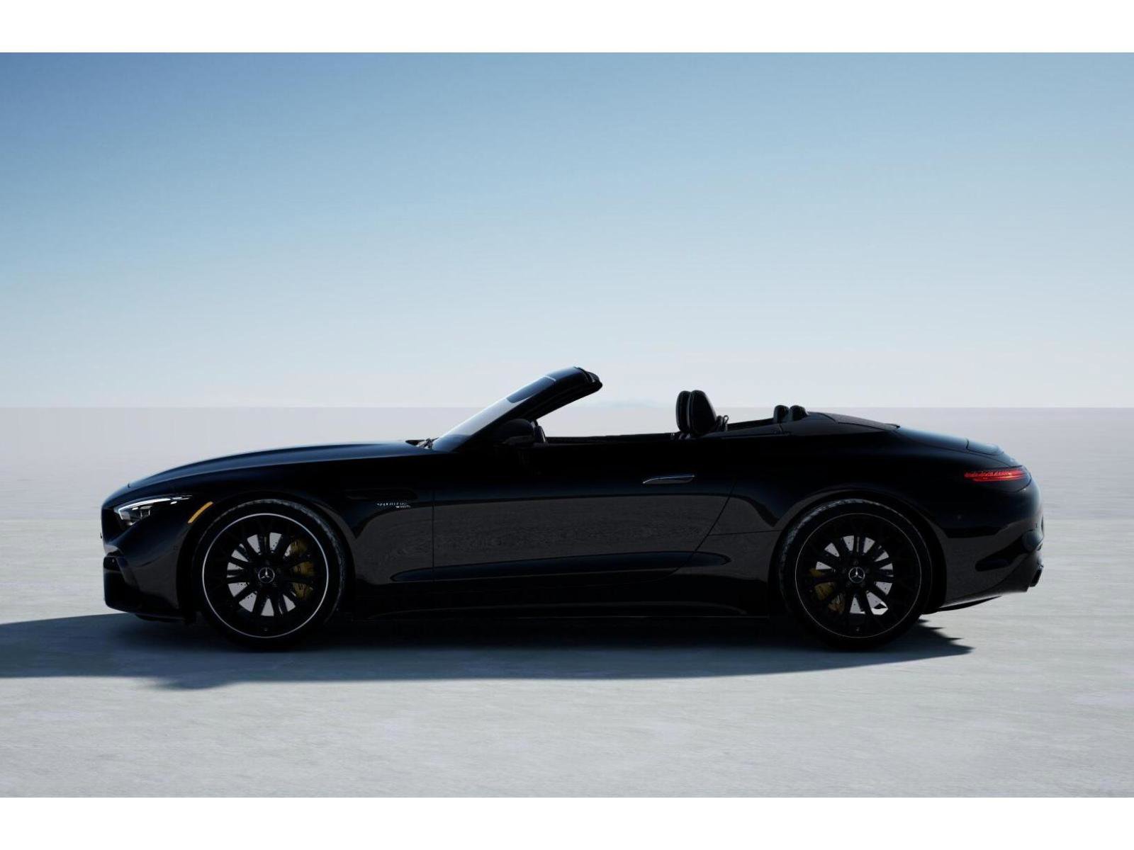 Certified 2022 Mercedes-Benz SL 63 AMG 4MATIC image 44