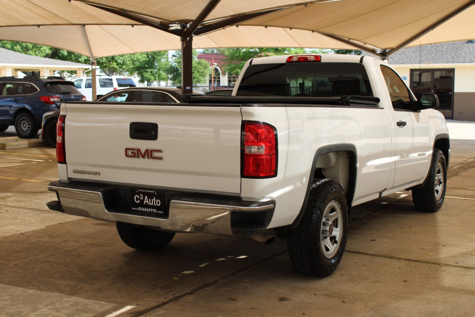 Used 2018 GMC Sierra 1500 2WD Regular Cab image 9