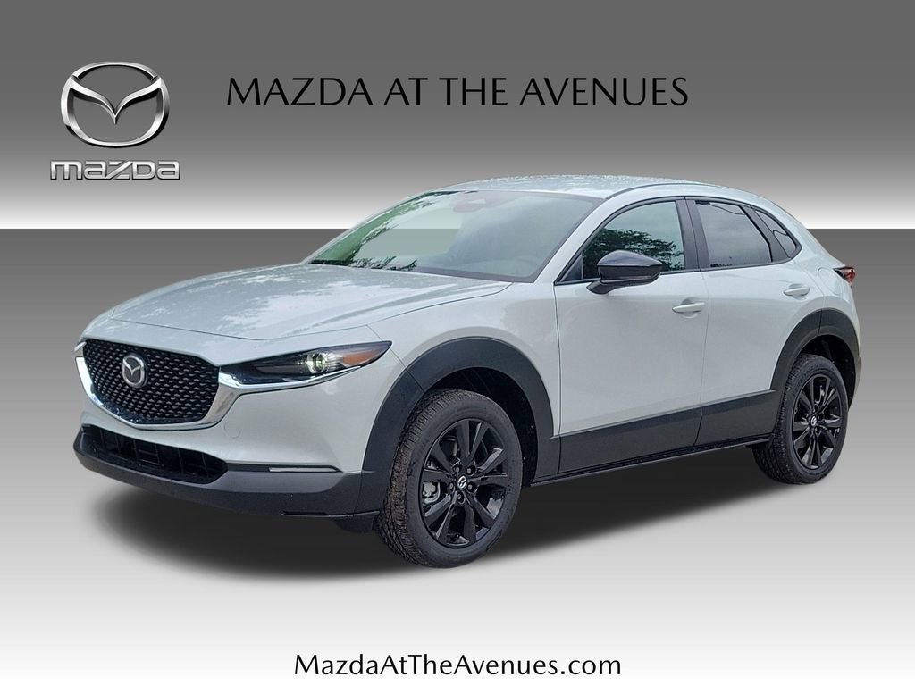 New 2026 MAZDA CX-30 AWD 2.5 S w/ Select Sport Pkg