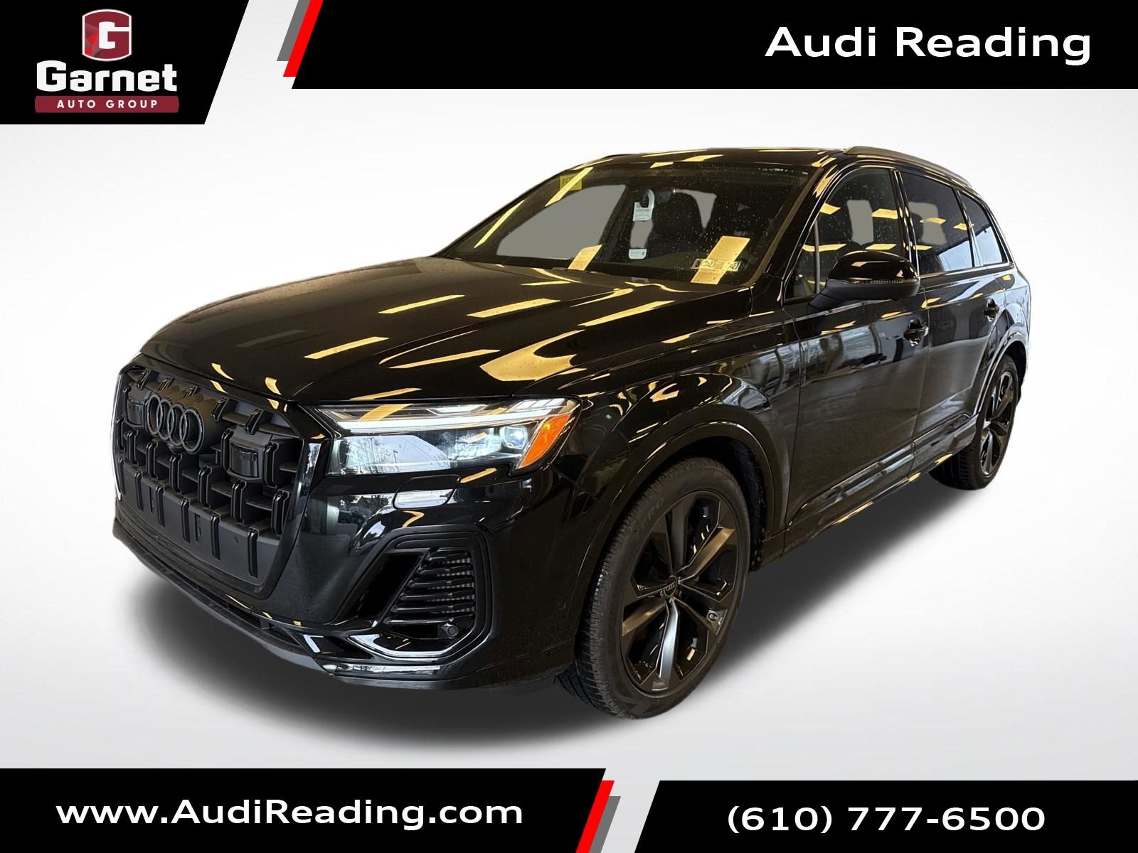New 2026 Audi Q7 Premium Plus