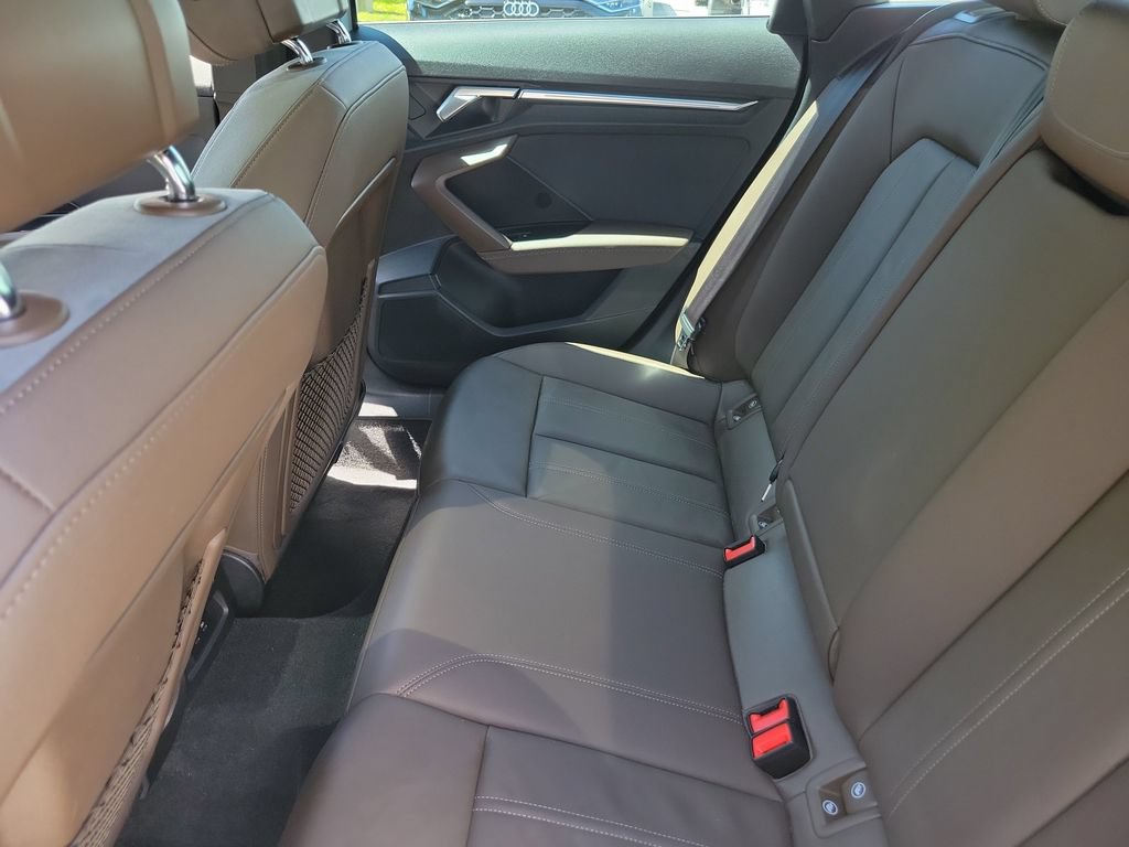 Certified 2023 Audi A3 2.0T Premium Plus FWD image 25