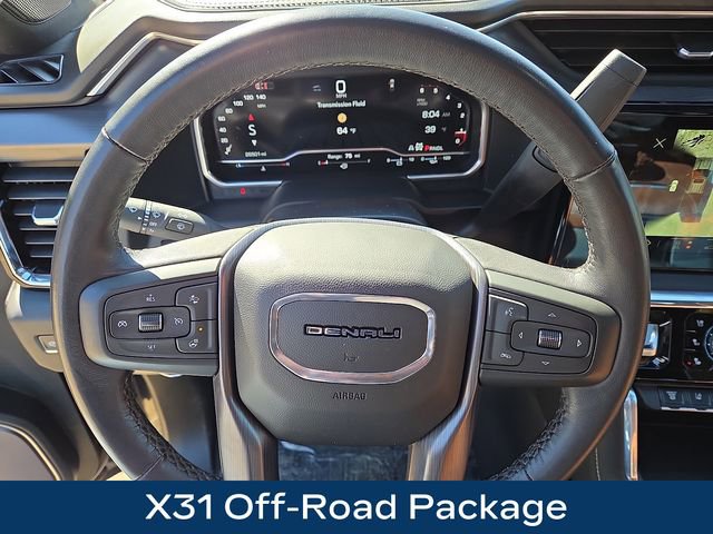 Used 2024 GMC Sierra 3500 Denali Ultimate AWD/4WD image 4
