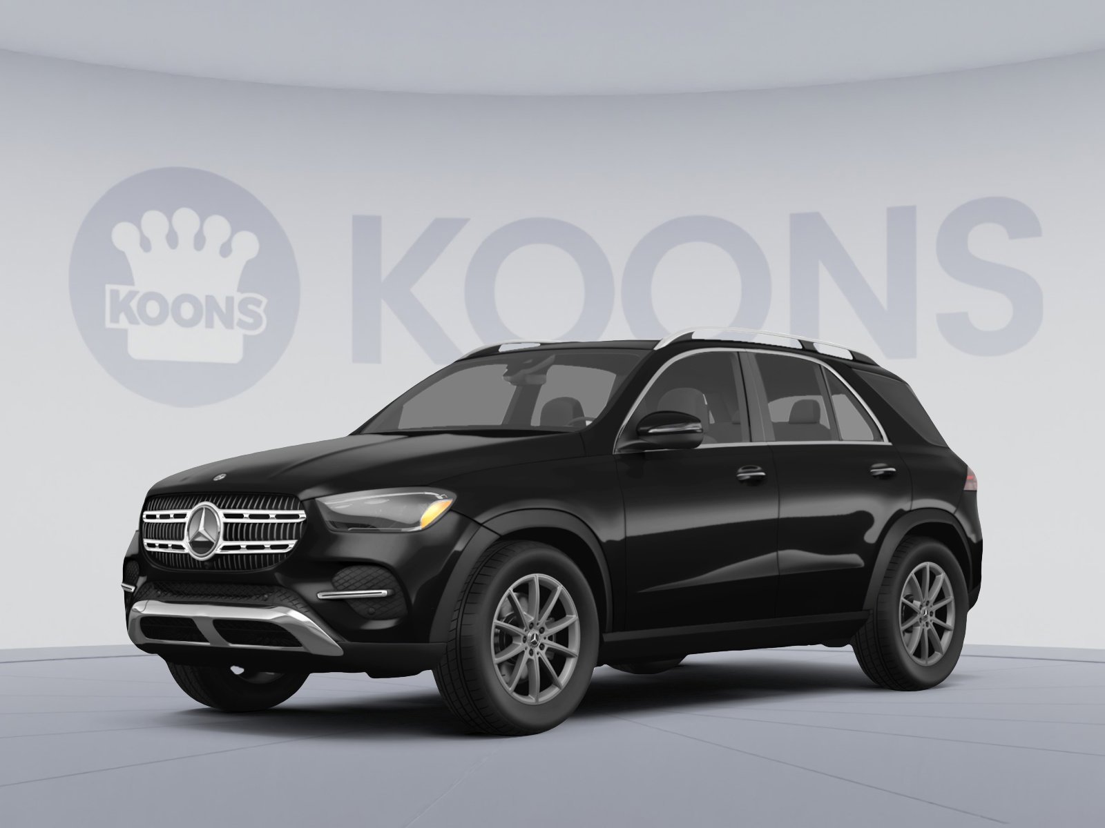 New 2026 Mercedes-Benz GLE 350 4MATIC